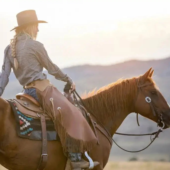 16 oz Cowgirl Candle