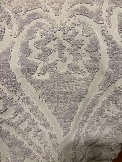 Vintage Chenille Jacket