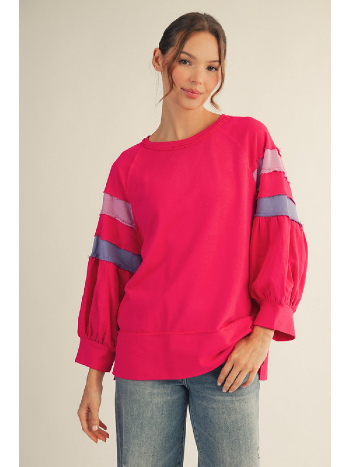 Francie Long Sleeve