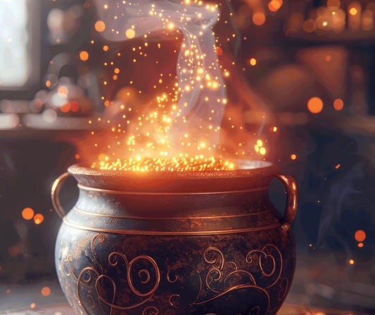 16 oz Paleo Santo Candle