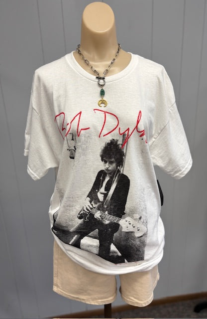 Bob Dylan Tshirt
