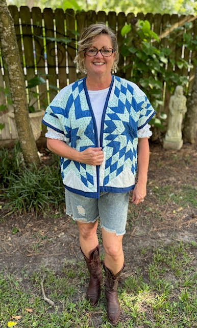 Carolyn's Star Jacket