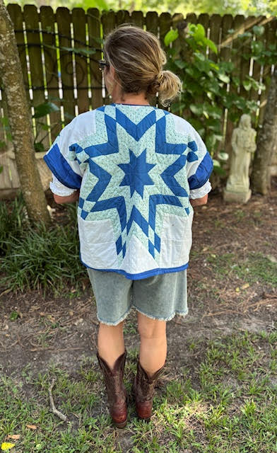 Carolyn's Star Jacket