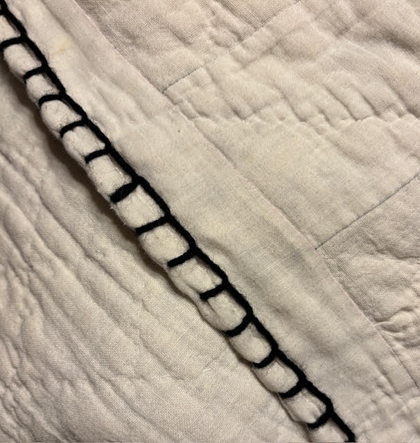 Vintage Butterfly Vest