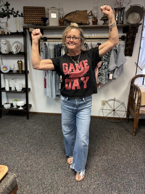 Game Day Shirt