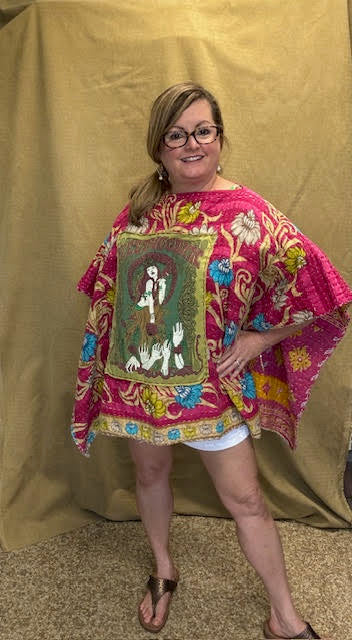 Fleetwood Mac Poncho