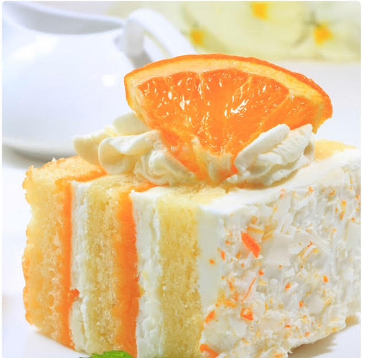 16 oz Orange Vanilla Candle